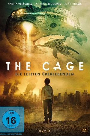 The Cage - Die letzten Überlebenden