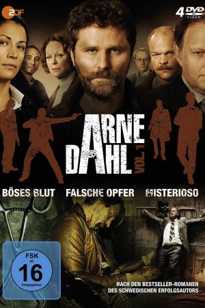 Arne Dahl: Misterioso