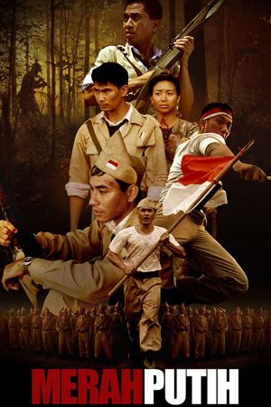 Inglourious Indonesian Bastards - Merah Putih