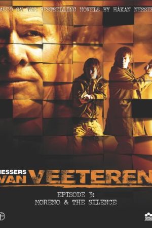 Van Veeteren - Moreno und das Schweigen