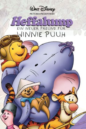 Heffalump - Ein neuer Freund für Winnie Puuh